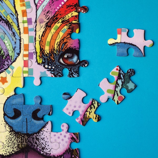 Jigsaw Puzzles Australia Etsy