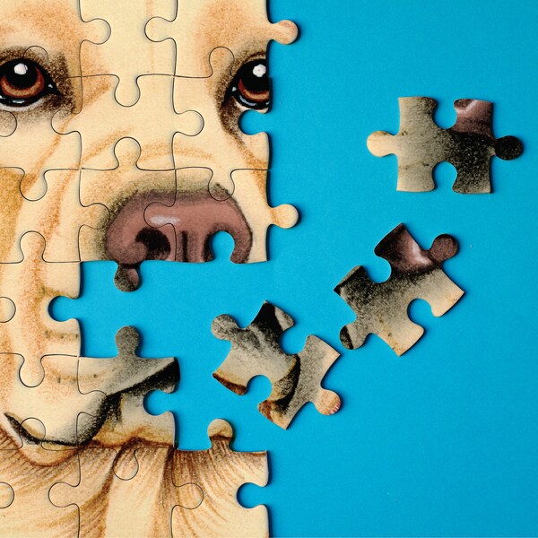 Yellow Dog Project Etsy