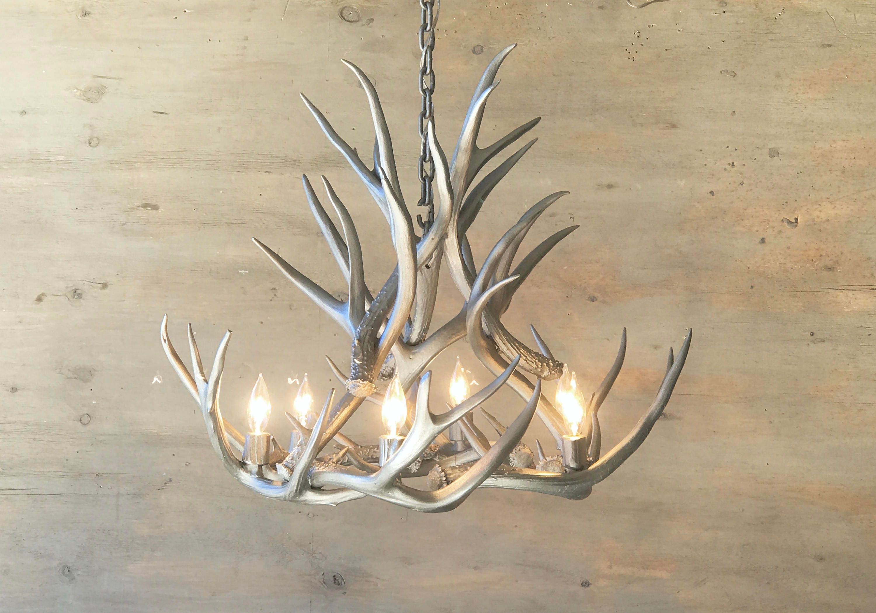 Antler chandelier clearance