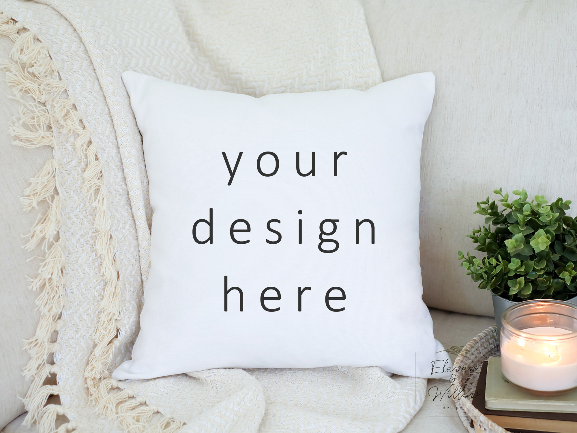 decorative pillows