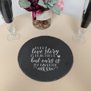 Gift for Her | Slate Cheese Board | Gift for Home | Birthday Gift | Wedding Gift | Anniversary Gift | Couples Gift  | Engagement Gift
