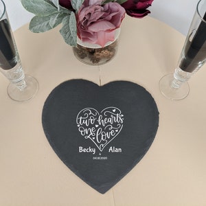 Slate Tray | Gift for Her | Christmas Gift | Wedding Gift | Anniversary Gift | Couples Gift | Cheese Charcuterie Board | Realtor Gift