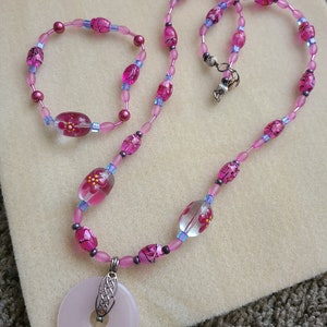 Lots a pink set