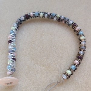 Zombie Flesh bracelet
