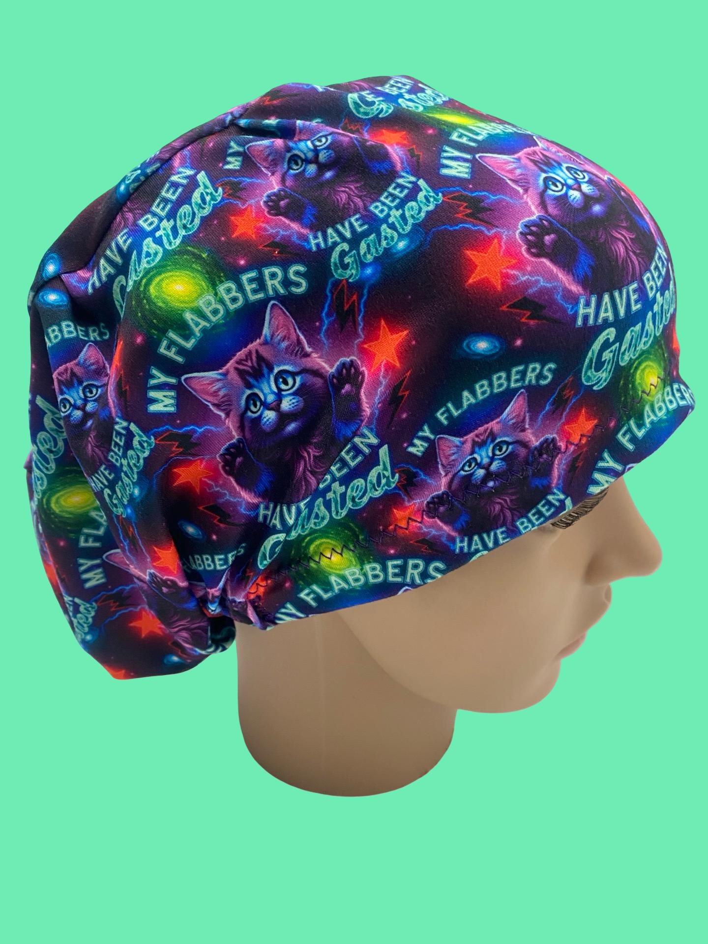 Rave Cat Hat - Etsy display picture 3