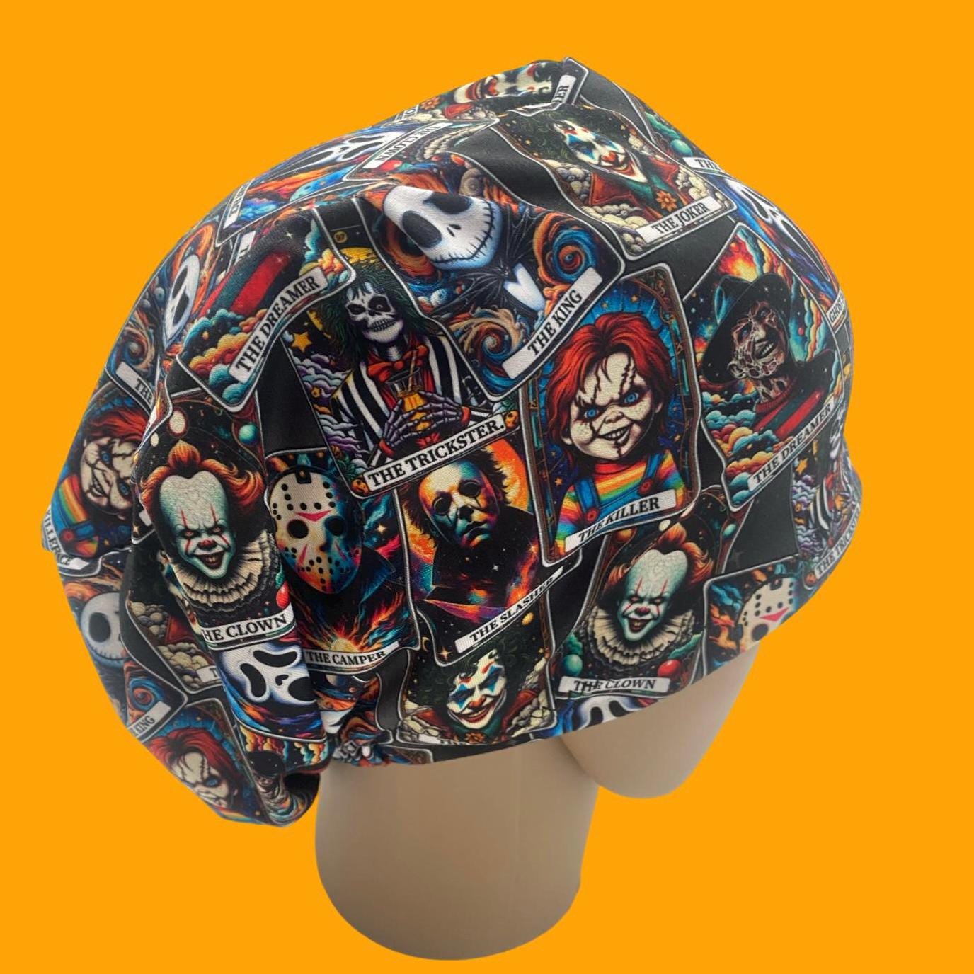 Marvel's scrub hat Italia