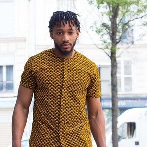 AJOSE Shirt african Print Shirt ankara Shirt for Men african Fashion black Friday Sales ankara Shirt for Men trendy African Fashion african. Etsy Canada