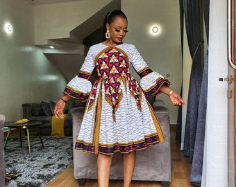 african ankara dresses