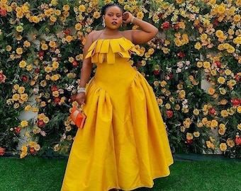African dress, silk dress, maxi dress, women clothing, wedding guest dress,african birthday dress, party dress women, special occasion dress