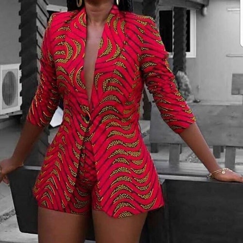 Nuvu Jacket and Shortsankarawomen 