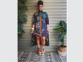African print dress, ,Ankara fashion, African fashion, gift for her, Made in Africa, Black owned business, summer trends, African fashion product logo