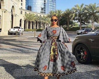 CHI dress, African fashion dress,ankara fashion,ankara style,African print dress,ankara dress,women fashion, women style, summer deals