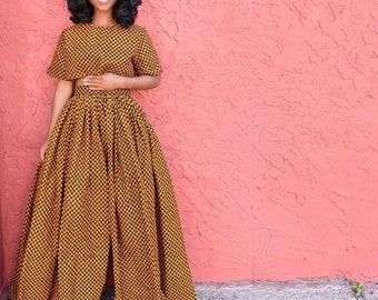 fancy ankara dresses