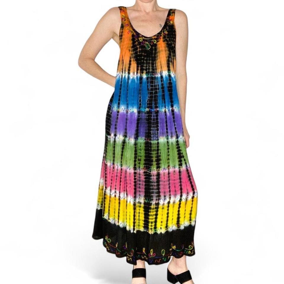 Festival Hippie Dress - Etsy