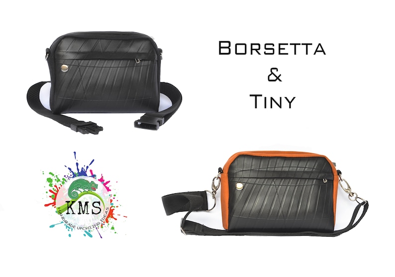 tiny waist bag