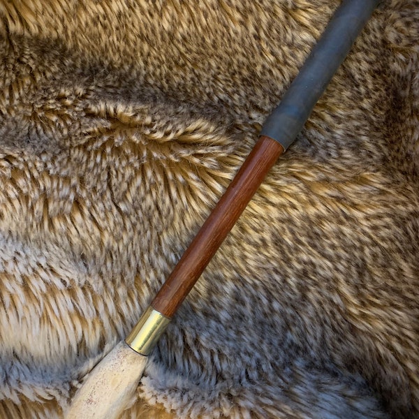 Bodhran tipper - Cello bow