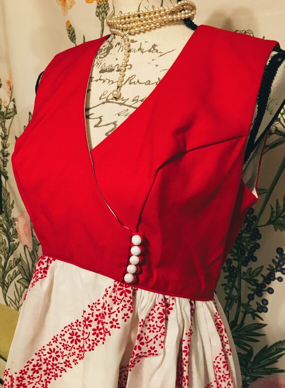 Emma Domb 1950’s dress