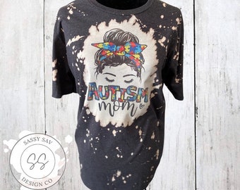 Autism Mom Tee