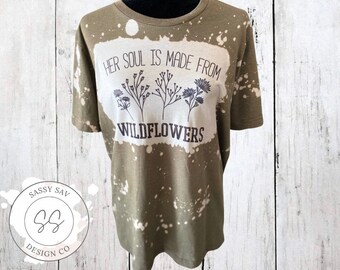 Her Soul Tee
