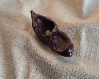 Handmade Ceramic Spoon — Functional Stoneware Pottery