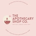 The Apothecary Shop Co.