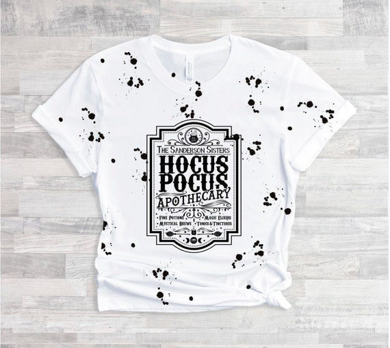 Hocus Pocus Apothecary TODDLER Shirt 
