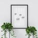 Hanging Plants Pdf, Plants Pdf, Plants Wall Art Pdf, Wall Art Pdf, Wall Art, Plants, Minimalist ...
