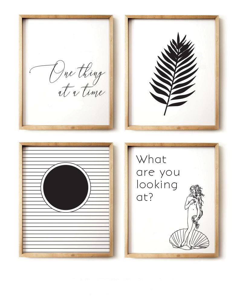 Birth of Venus Pdf Sassy Quote Wall Art Pdf Wall Art Art - Etsy