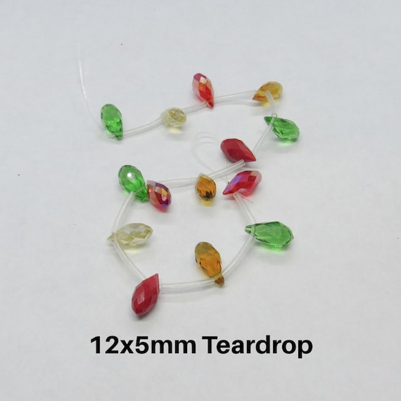 Tiaria Glass Crystal 01-Crystal rondelle Beads <b>8x5mm</b
