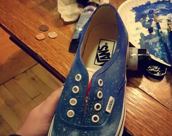 sharpie on leather shoes