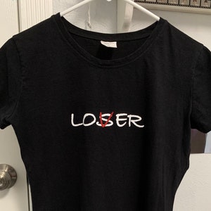 TXT Tomorrow by together Loser Lover shirt