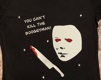 Michael Halloween Myers shirt or sweatshirt