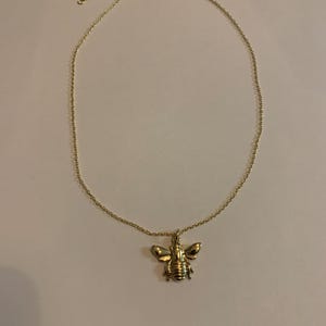 Bridgerton charm necklace