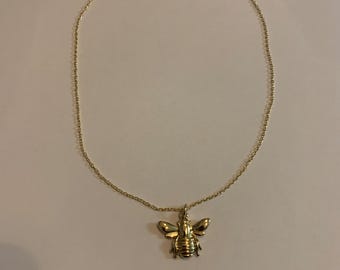 Bridgerton charm necklace