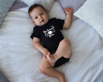 Nocturnal Babe Infant and Toddler Bodysuit, Halloween Baby Onesie, Halloween Baby Shower Gift, Gothic Baby Outfit, Fall Baby Clothes, Onesie