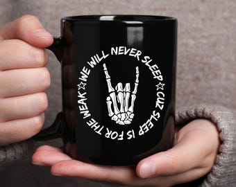 Black Mug (11oz, 15oz)
