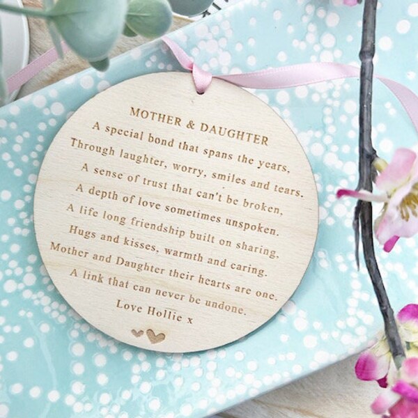 Mother Gift - Etsy UK