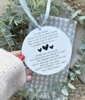 FATHER'S DAY Letter From Bump Daddy To Be Sign - Father's Day Gift From Bump, Daddy To Be Keepsake, Dad To Be Gift From Bump Pregnancy (WH3) product logo