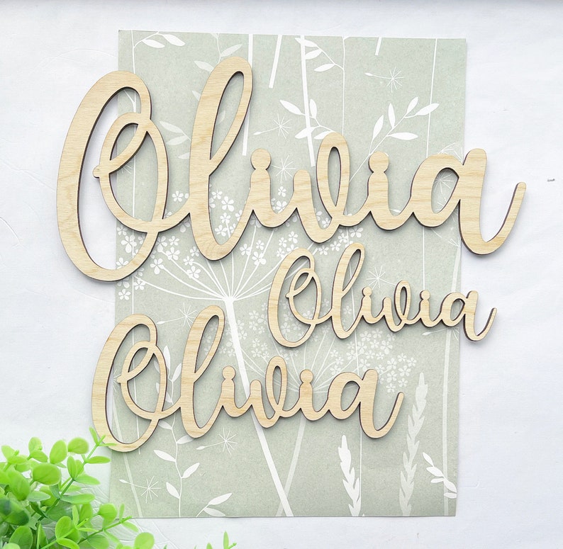 Wooden TOY BOX Name Sign Various Sizes Name Wall Art Etsy UK