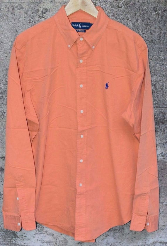 Ralph Lauren POLO Sport Button Up Shirt YARMOUTH … - image 2