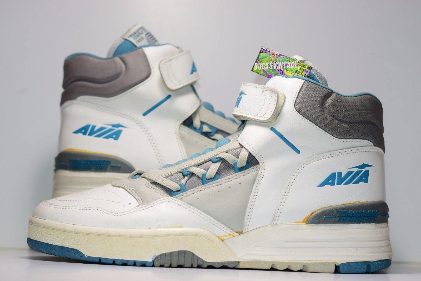 Avia basketball shoes 1985 sale
