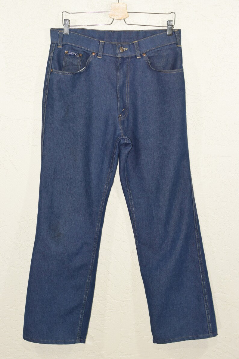 levi's with a skosh more room
