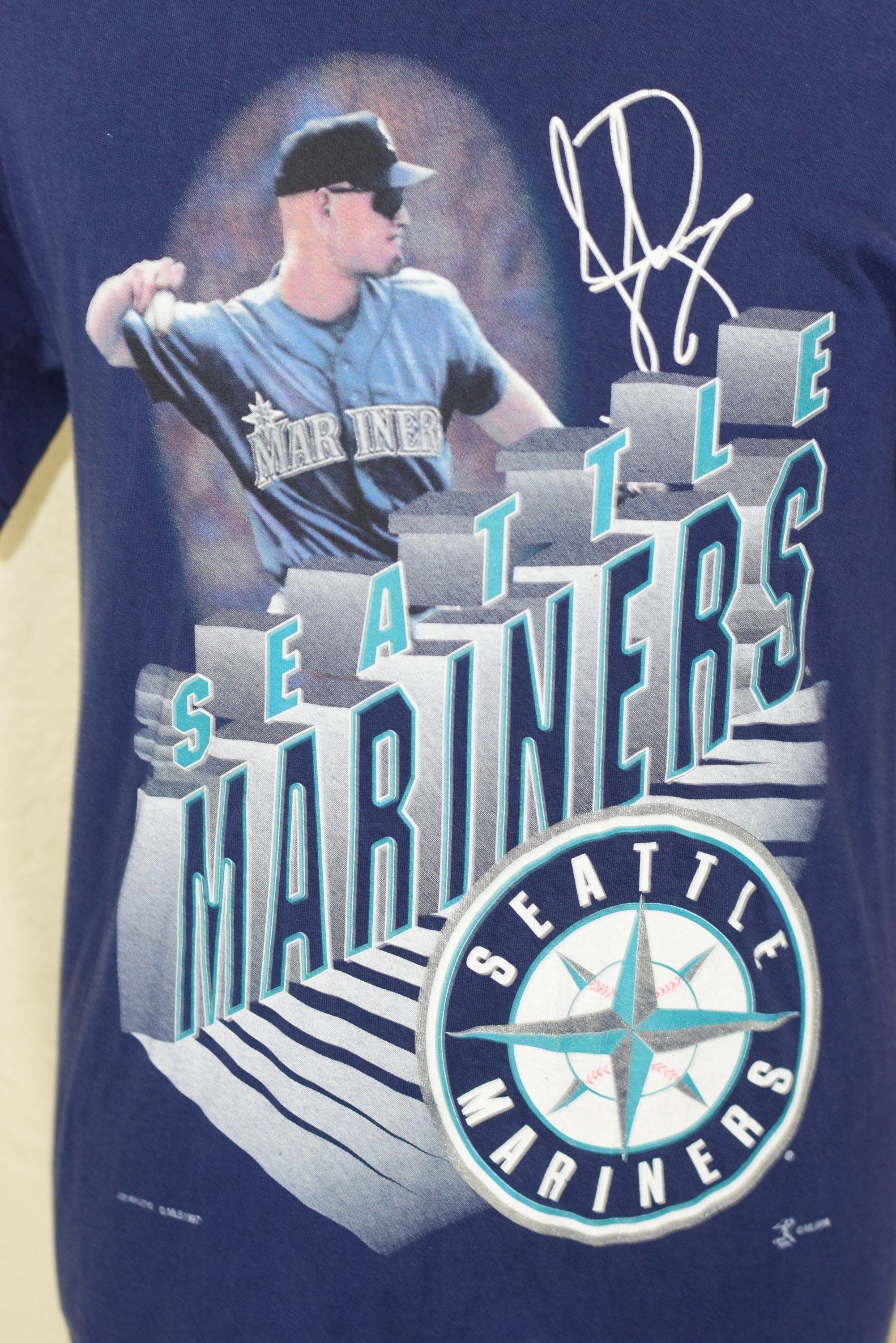 kids mariners jersey