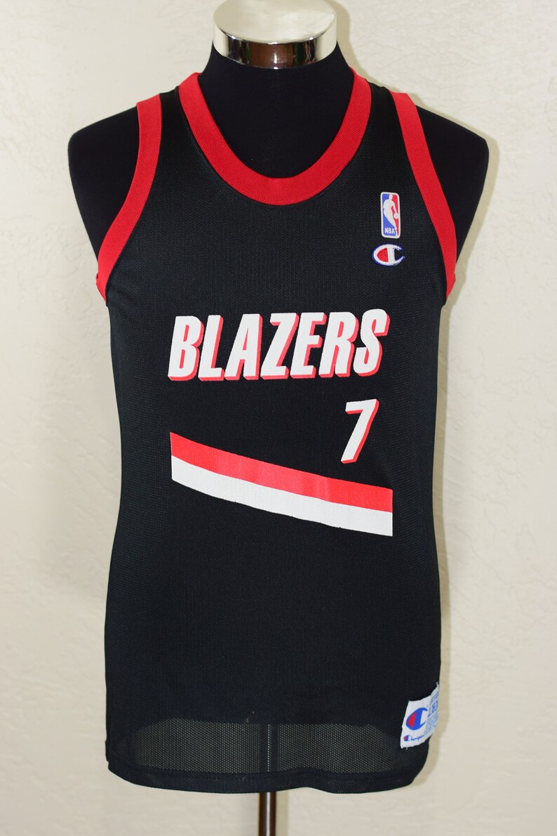 portland jersey number 19