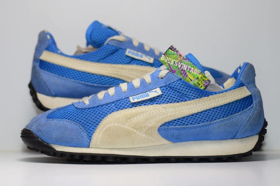 rare puma shoes