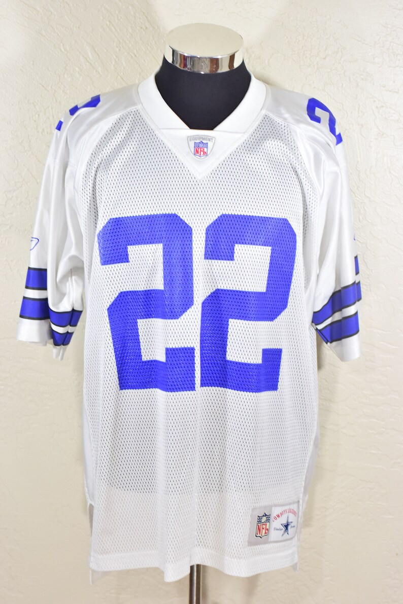 emmitt smith vintage jersey