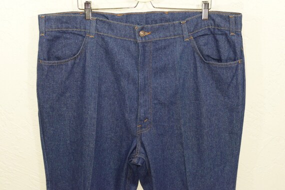 levi's with a skosh more room