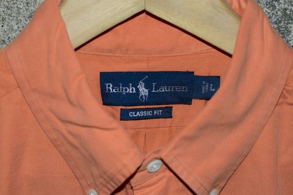 Ralph Lauren POLO Sport Button Up Shirt YARMOUTH … - image 1