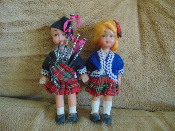 mini bagpipes toy