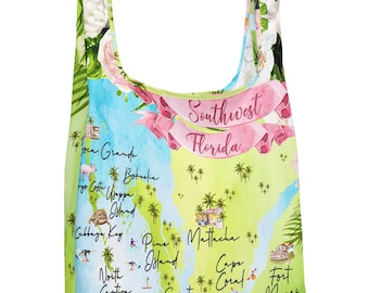 Barrier Islands Shopping bag